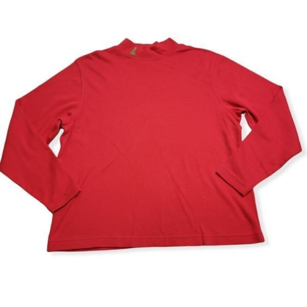 Westbound Petites Christmas tree shirt PS